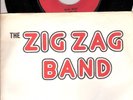 The Zig Zag Band – Boo Boo - Glam Rock 45 - Screaming Lord Sutch