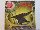 ANVIL Pound For Pound SEALED RECORD LP VINYL 80's Press HEAVY METAL