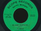 ART POSEY No More Heartaches / SONIC rare northern soul  (Heart it )