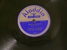 COLEMAN HAWKINS Bean-A-Re-Bop / Way You Look Tonite MILES DAVIS Aladdin 10