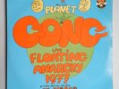 Planet Gong - Live Floating Anarchy - Vinyl LP UK