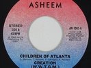 Modern Soul Boogie 45 - Creation (W.W.T.G.M.) - Children Of Atlanta - Asheem mp3