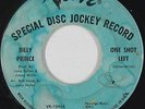 Northern Soul 45 - Billy Prince - One Shot Left - Verve - mp3