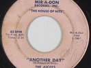 Northern Soul 45 - Ascots - Another Day - Mir-A-Don - mp3