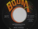 Northern Soul 45 - Dean Parrish - Determination - Boom - mp3