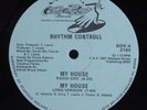 RHYTHM CONTROLL My House CATCH A BEAT 12