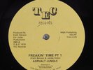 ASPHALT JUNGLE Freakin' Time TEC 12