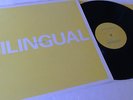 Pet Shop Boys BILINGUAL LP 1st UK PRESS 1996 + inner sleeve VERY RARE