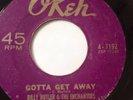 NORTHERN SOUL 45/ BILLY BUTLER & ENCHANTERS 