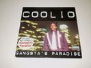 COOLIO - GANGSTA'S PARADISE - ORIG LP 1991 ROMMY BOY RECORDS MADE IN U.S.A. VG++