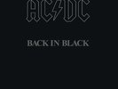 AC/DC-BACK IN BLACK  (180 GRAM VINYL)  VINYL LP NEW