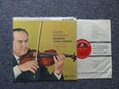 BEETHOVEN (DAVID OISTRAKH) Violin Concerto UK COLUMBIA RED S/C SAX 2315 CLUYTENS