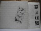 PINK FLOYD / THE WALL - Japan 2LP w/Sticker