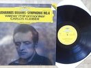 R69 DG DIGITAL CARLOS KLEIBER BRAHMS SYMPHONY No.4 DGG STEREO
