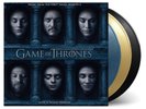 Game Of Thrones - 3 x LP Coloured Gatefold Vinyl -Limited Edition- Ramin Djawadi