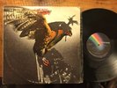 Budgie LP  In For The Kill  MCA OZ release