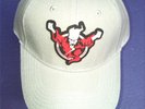 Thunderdome Baseball Cap Wizard Grey Original Gabber