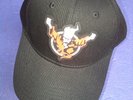 Thunderdome Baseball Cap Wizard Black Original Gabber