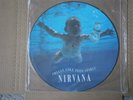 Nirvana Smells Like Teen Spirit picture disc original 1991 Kurt Cobain sealed