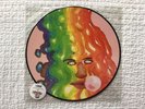 Black Moth Super Rainbow Dandelion Gum, picture vinyl record, combined shipping