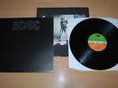 AC/DC Back In Black UK LP LOVELY 1980 A1/B1 STRAWBERRY 1ST PRESS ATLANTIC K50735
