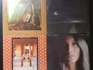 Emmylou Harris - 4 x Vinyl LP's