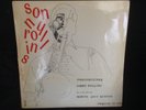 Sonny Rollins. Perspectives. Esquire 32-035  UK  original. RVG. PRLP 7029