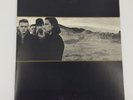 U2 The Joshua Tree LP 1987 original near mint vinyl with poster