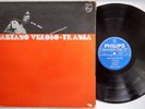 CAETANO VELOSO TRANSA TRIFOLD PSYCH TROPICALIA BRAZIL