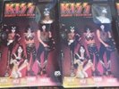 Kiss Complete Set Of 70's Boxed Dolls Gene,Peter,Paul & Ace