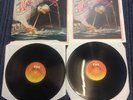 Jeff Wayne's WAR OF THE WORLDS 2 x Vinyl LP, 1978, with Booklet, Vinyls in VGC