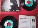 EP **BRIGITTE BARDOT **  **CA POURRAIT CHANGER + 3 **