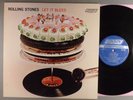 Rolling Stones, The  Let It Bleed    Complete With Poster