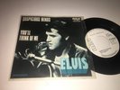 ELVIS PRESLEY Suspicious Minds MEXICAN PROMO 7