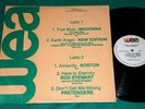 Madonna - True Blue (Solor mix) + 4 Promo Disco N° 42 BRAZIL 12