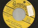HALLOWEEN ROCKER bw/ TITTYSHAKER BOB McFADDEN-  SHAKE RATTLE & ROLL -HEAR -PROMO