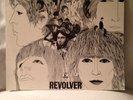 The Beatles-Revolver LP- 1966-MONO-Parlophone 7009-Made In England