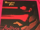 MERCYFUL FATE Melissa LP RARE OOP 180g GERMAN IMPORT 1997 STILL SEALED metal