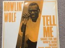 Howlin' Wolf ?– Tell Me - E.P - 7