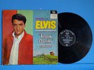 ELVIS - Kissin' Cousins *South Africa* Black Label 31,900 African