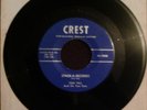 TOM TALL,45RPM,STACK-O-RECORDS,ROCKABILLY