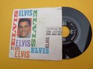 Elvis Presley cartas de amor Love letters 1966 (VG/EX-) Spain edit single 7