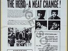 Original Rare Marquee Club London Flier/Gig guide January 67 The Herd