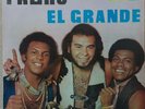 1975 1st Press  FRUKO el grande RARE SALSA Guaguancó Rumba Released in Columbia