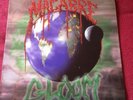 Macabre Gloom LP First Press Death Metal Cannibal Corpse