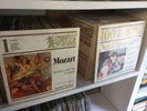 I Tesori della Musica Classica Curcio completa 100 LP 33 giri dischi vinile lott