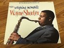 Wayne Shorter Wayning Moments LP stereo pressing Vee Jay Records freddie hubbard