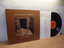 DARK QUARTERER The Etruscan Prophecy 1988 + LYRIC SHEET Cobra 1st Press