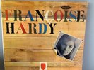 FRANCOISE HARDY S/T 1st PINK PYE DISQUES VOGUE Mono UK G/F LP 1964 VRL 3000