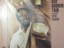 'Soul Energy' The Ray Brown Trio/Gene Harris Original Vinyl Audiophile Limited
